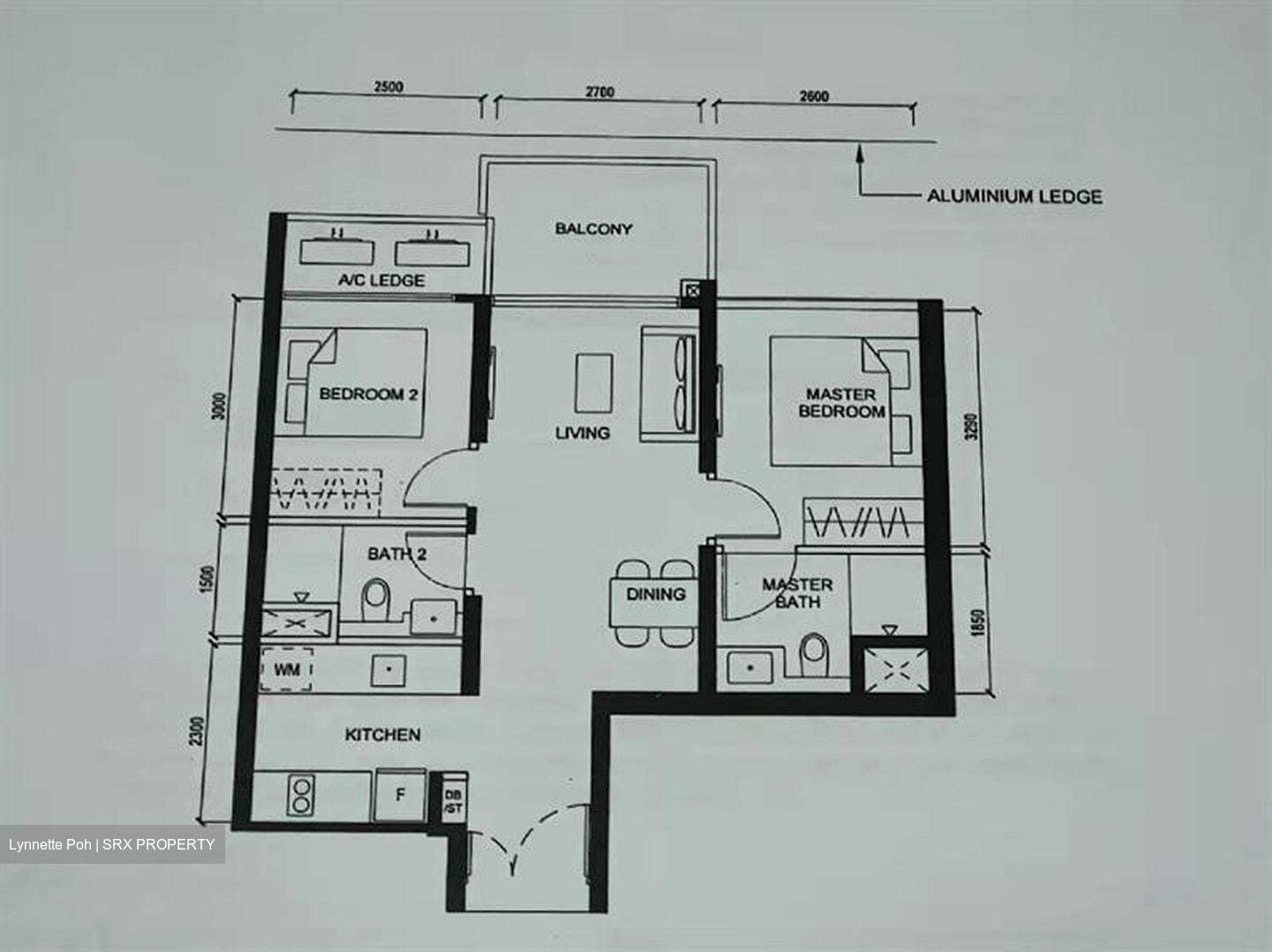 Stirling Residences (D3), Apartment #584512891